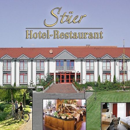 Landhotel Stueer Altenberge  Exterior foto