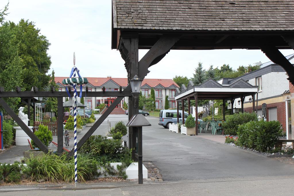 Landhotel Stueer Altenberge  Exterior foto