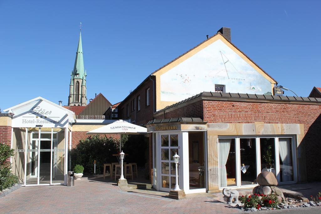 Landhotel Stueer Altenberge  Exterior foto