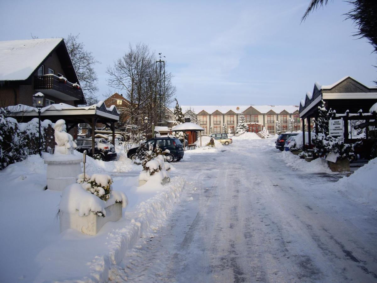 Landhotel Stueer Altenberge  Exterior foto
