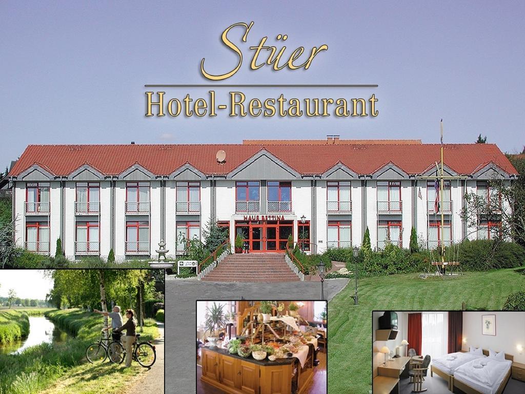 Landhotel Stueer Altenberge  Exterior foto