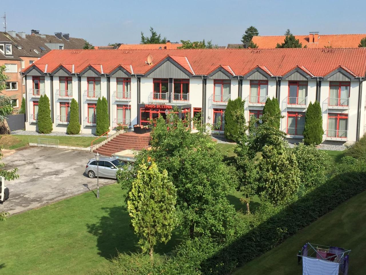 Landhotel Stueer Altenberge  Exterior foto