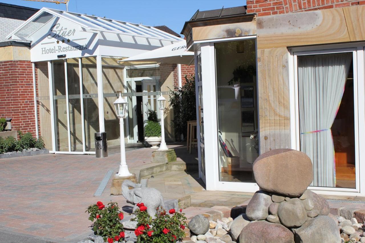 Landhotel Stueer Altenberge  Exterior foto